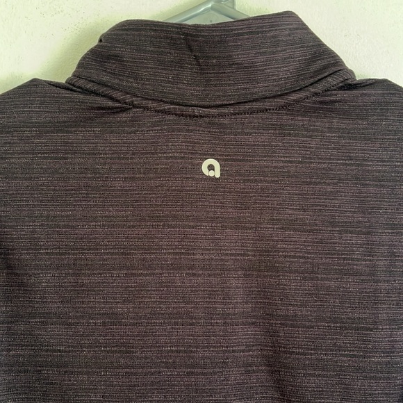 Reitman’s purple/black hyba jacket in size medium - Picture 4 of 5